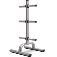 Kangqiang Double-Layer Commercial Dumbbell Rack Barbell Stand Stand of Barbell Slice 1044Barbell Pla
