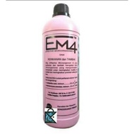 EM4 PERIKANAN-BOTOL PINK| Effective Mircroorganisme