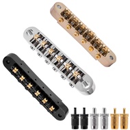 Guitar Roller Saddle Bridge Guitar Saddles Professional Saddle Bridge for Guitar