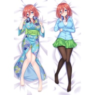 New Pattern Body Pillow Covers Anime Sexy Boy Girl Hugging Dakimakura Home Room Decor