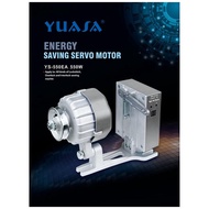 MESIN YUASA YS-550EA YS-550EC TH-550AA Energy Saving Servo Dynamo Sewing Machine YS 550EA YS 550EC T