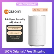 【Ship In 24 Hours】Xiaomi Smart Humidifier 2 | 4L | UV-C Sterilisation | Smart Humidity Control