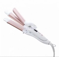 Salonia負離子33mm 2way捲髮棒