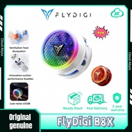 FlyDiGi B8X Semiconductor Suction and Heat Dissipation Intelligent Temperature Control Ultra-Low Noi