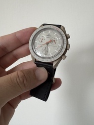 Omega x Swatch Moonswatch Mission to the Moon
