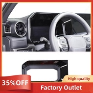 For   250 Prado J250 LC250 2024 Center Console Dashboard Speedometer Frame Cover Trim
