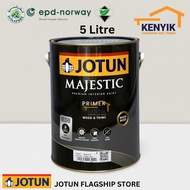 JOTUN 5L Majestic Primer for Wood and Metal (Water Based)