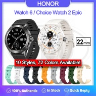 Honor Watch 6 / Honor Choice Watch 2 Epic Tali Watch Strap - 22mm