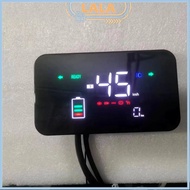 Ebike LCD Display Screen Brand New High-quality Materials 48-72V For 48V-72V