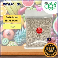 [1kg] AnyGoods Economical Super Fruit Fertilizer Large Sweet | Super Baja Buah Besar Manis NPK 12.6.