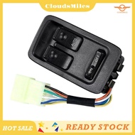 [CloudsMiles] Driver Side Power Window Master Switch F100-66-350C for  RX7 RX-7 FD3S FD JDM RHD Repl