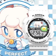 [Watch] Big Big Big Wolf Pleasant Goat Lazy Goat Peripheral Watch Two-Dimensional Waterproof Sports 
