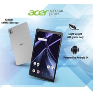 [New Android 14 Tablet] Acer Iconia A10-21-A5A5/A98C 10.1” HD 1280 x 800 Lightweight at 440-gram tab