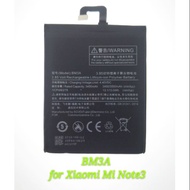 Xiami Mi Note3 BM3A Original Battery (3500mAh)