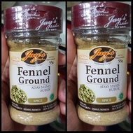 Jay's Fennel Ground Sweet Fennel Powder/ Sweet Fennel Powder/