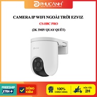 EZVIZ CS-H8C Pro outdoor wifi ip Camera