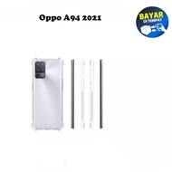 Anti-Crack SoftCase Casing for Oppo A94 2021
