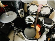 Roland TD 15KV-Drums Electronic Drum Kit