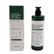 [SOME BY MI] AHA-BHA-PHA 30 Days Miracle Acne Clear Body Cleanser 400g