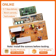 3Pcs Samsung PS43E450A1R TV LJ92-01854A Power board LJ92-01852A LJ92-01849A Y Main board