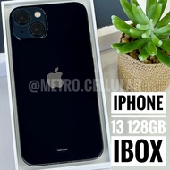 iphone 13 128gb ibox second