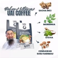 KOPI USTAZ AZHAR IDRUS - Caramel Machiato 1 Kotak