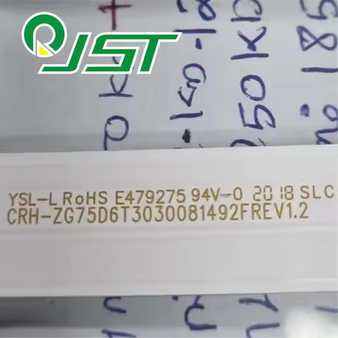 100% New 14pcs/Kit LED Strips 75 TV 75D6T LB-C750U19-ED6-A-G01-XRD1 CRH-ZG75D6T3030081492FREV1.2 CRH