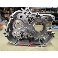 KULIT ENJIN EX5 CRANKCASE Class 1/EX5 4 stroke L/H SEBELAH MAGNET