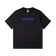 T-shirt Komatsu HD 785 Heavyweight 16s