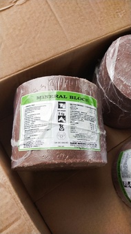 Đá liếm bổ sung khoáng vỗ béo cho gia súc ăn cỏ-Loai 5kg