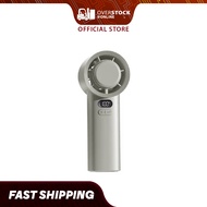 Portable Handheld Fan M57 with 100 Speed, Fast Cooling, Strong Wind, 3600mAh Battery & 3h Battery Li