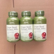 現貨 ❗️ GNC 葡萄籽萃取精華膠囊 300mg 100粒