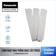 Cánh quạt màu trắng Quạt Trần Panasonic F-60MZ2 | F-60MS2 - Cánh quạt Trần Panasonic