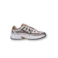 Nike P-6000 Khaki Metallic Silver
