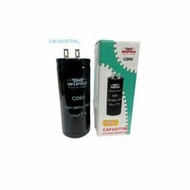 Capacitor 100uf CD60