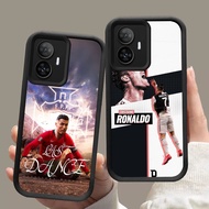 MK-12 Champions League CR7 Soft Silicone for OPPO F25 Reno 10 11 11F 13F Realme C55 Narzo N55 C67 Pr