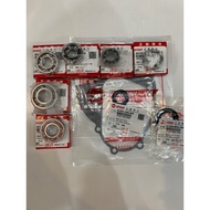 Sanyang Company Old Dijue Gearbox Bearing Set (Six Pieces in One Set) Oil Seal Two Gaskets One Fine 
