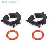 Familiesandflash> L02 LED Headlight Holder With Opening H7 LED Headlight Car Bulb Holder Adapters Re