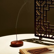 賞花賞月-手工線香 檀香 秘魯聖木