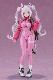 figma 628 愛麗絲 勝利女神 nikke