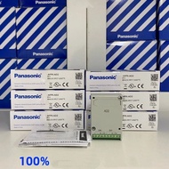 Panasonic PLC Extension Module AFPX-TR8, AFPX-AD2, AFPX-A21, AFPX-TC2, AFPX-DA2, AFPX-BAT, AFPX-IN8