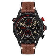 AVI-8 Hawker Hunter Duke Chronograph Watch - Tangmere