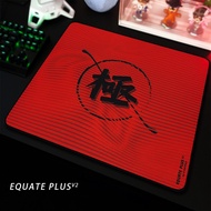X-raypad Equate Plus V2 极 gaming mouse pad (EQ Plus V2 极) Desk Mat/ Rubber Base  Mousepad