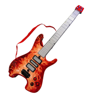 21" Guitar Toy Children Music Instrument Acoustic Gitar Mainan Budak Guitar Musical Toys Mainan Muzi