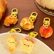 GANTUNGAN Bakery Keychain Motif Bag Keychain -MY
