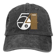 Creative Studio 54 Disco New York 80S Nyc Korean Style Distressed Personality Hat