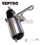 136-9518 24V Stop Solenoid Kit For Caterpillar 318B L 317B L 315C 315B 315 315L