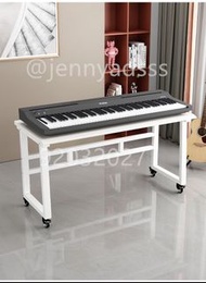 電子琴桌Piano table 琴架stretcher 電鋼琴架Desk Work Desk 88鍵 61鍵 可移動 琴枱 學習桌 書桌 工作桌Ads-00779 全🆕免郵