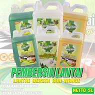 Sabun Pembersih Pel Lantai 5 Liter Wangi Desa