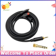 Copper Wire Audio Cable 3.5mm for  HD650 HD600 HD580 HD660S Headphone Replacement